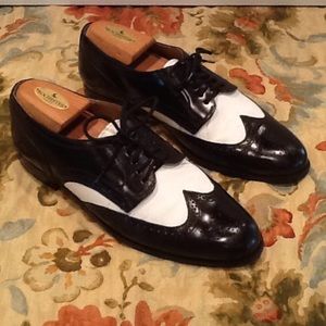 Giorgio Brutini 9 1/2 D men's dress shoes